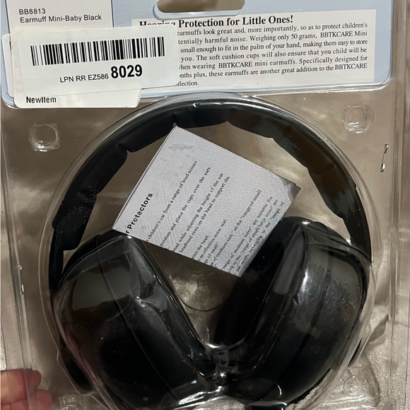 BBTKCare Mini Earmuffs!!!😍😍 - Picture 4 of 4